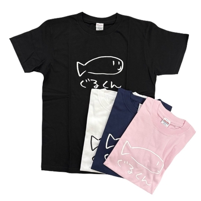 ぐるくんTシャツ(大人)