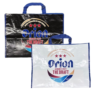【オリオンビール】Orionショッピングバック(麦)