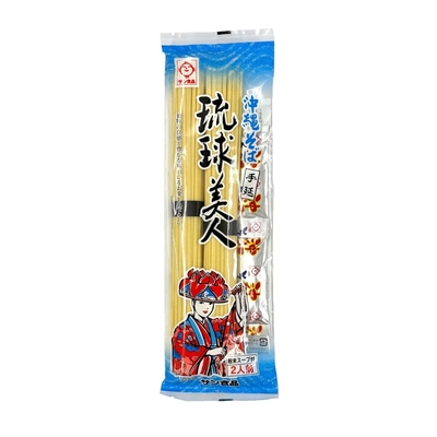 沖縄そば 琉球美人