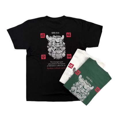 【メンズレジェンドSHI-SA-】Tシャツ