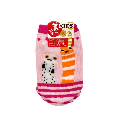 美らぴかソックスKIDS<チンアナゴ>(約10-15cm)