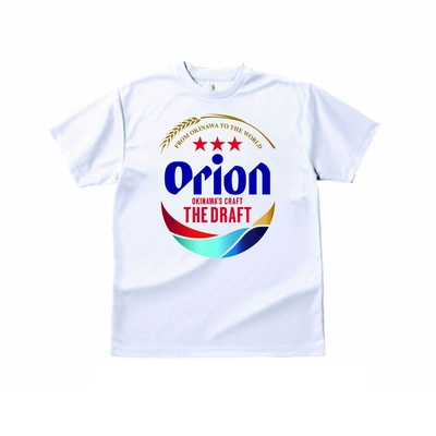 【オリオンビール】Tシャツ ドライ