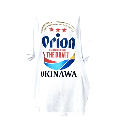 オリジナル美島の宝オリオンTシャツ