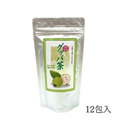 グァバ茶ティーパック (2g&times;12包)