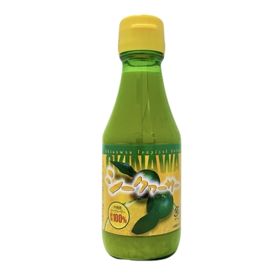 シークヮーサー(原液100％)(150ml)
