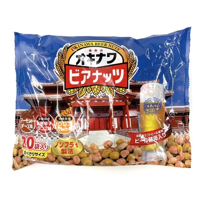 ビアナッツ(16g&times;20袋)