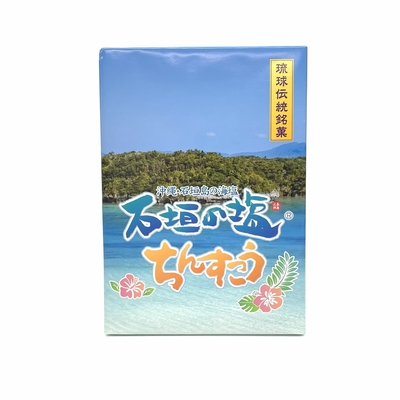 石垣の塩ちんすこう (2個&times;12袋入)