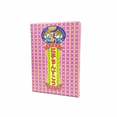 名嘉眞 紅芋ちんすこう (2個&times;12袋入)