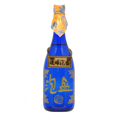 【泡盛オリジナルレーザー彫りボトル】泡盛 (30度/720ml)