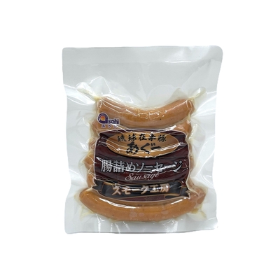 琉球在来豚あぐー腸詰ソーセージ(180g)