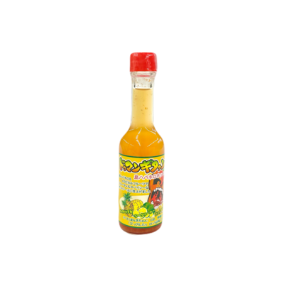 ドゥマンギタァン島ハバネロホットソース