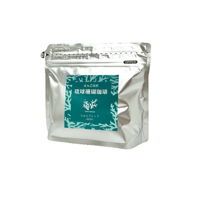 琉球珊瑚珈琲 ちゅらブレンド-Mild-(粉/200g)
