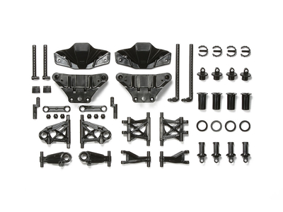 SP-1528　TT-02 B部品(ｻｽｱｰﾑ)