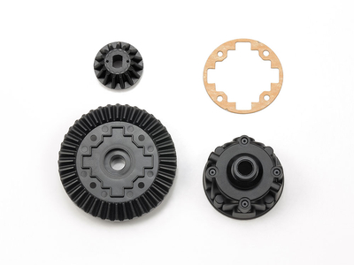 SP-1696 XV-02/TT-02 ｷﾞﾔﾃﾞﾌ用ﾘﾝｸﾞｷﾞﾔ(40T)ｾｯﾄ