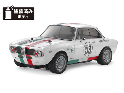 アルファロメオ ジュリア スプリント GTA クラブレーサー（ MB-01シャーシ）