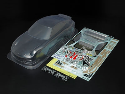 SP-1336　ﾎﾟﾙｼｪ911 GT3 ｶｯﾌﾟｶｰ ﾀｲﾌﾟ997ｽﾍﾟｱﾎﾞﾃﾞｨ