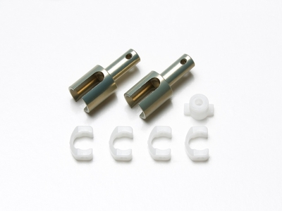 OP-1532　TA06 ｷﾞﾔﾃﾞﾌ用ｱﾙﾐﾃﾞﾌｼﾞｮｲﾝﾄｶｯﾌﾟ(2本)
