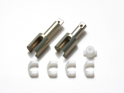 OP-1543　TB-04 ｷﾞﾔﾃﾞﾌ用ｱﾙﾐﾃﾞﾌｼﾞｮｲﾝﾄｶｯﾌﾟ(L･S)