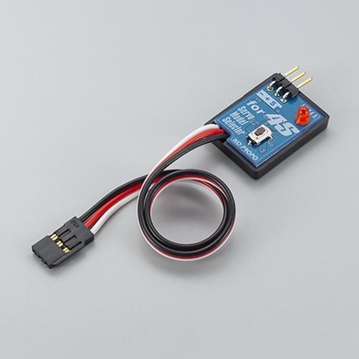 61032　ｻｰﾎﾞﾓﾃﾞﾙｾﾚｸﾀｰfor 4S