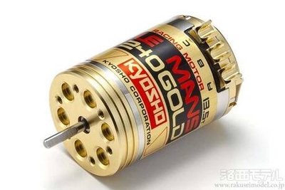 37034　ﾙ･ﾏﾝ240ｺﾞｰﾙﾄﾞﾌﾞﾗｼﾚｽﾓｰﾀｰ13.5T/4WD