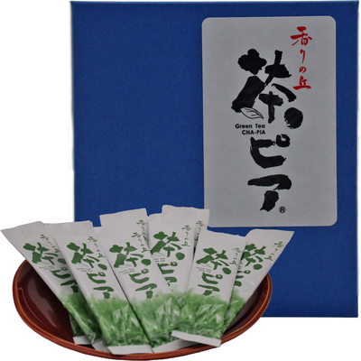 茶ピア粉末茶スティック（1.2g&times;5本入）