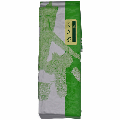 くき茶「緑」（200g）