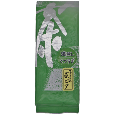 浅蒸し茶「くつろぎ」（300g）