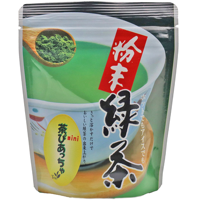 茶ぴあっちゃ！30ｇ(粉末緑茶)