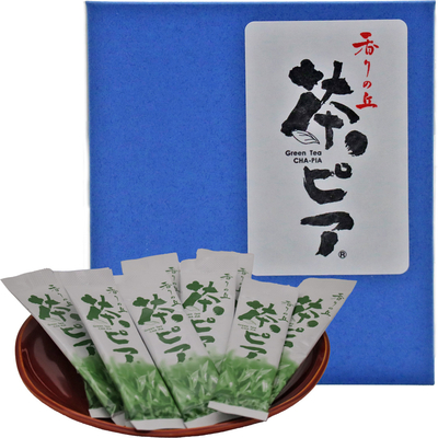 茶ピア粉末茶スティック（1.2g&times;5本入）