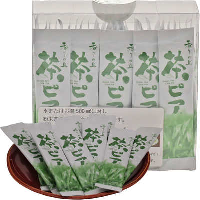 茶ピア粉末茶スティック（1.2ｇ&times;30本入）