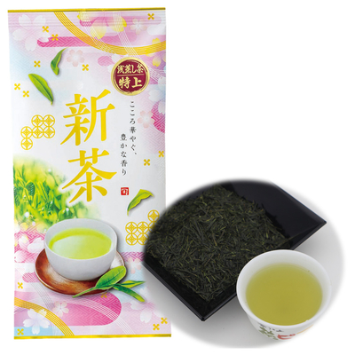 「特上」100g※5月8日より発送開始となります。