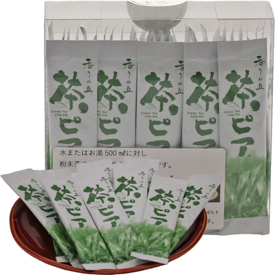 茶ピア粉末茶スティック（1.2ｇ&times;30本入）