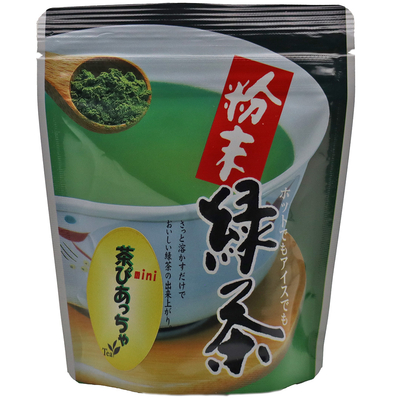 茶ぴあっちゃ！30ｇ(粉末緑茶)
