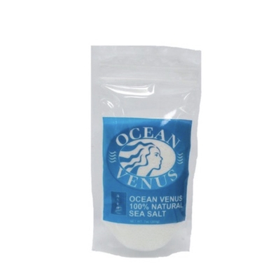 Ocean Venus 塩田づくり 天日塩 400g