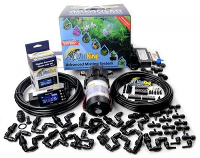 Advanced Misting System (3/8&rdquo; Backbone) v4.0