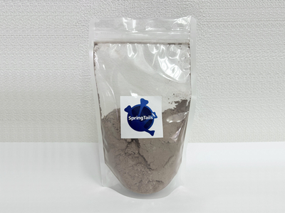 カルシウムクレイ（トビムシ用の床材）