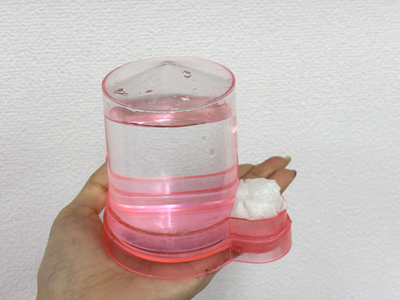 コオロギ給水ボトル