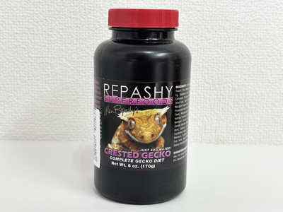 レパシー　スーパーフード　クレステッドゲッコー　170g
