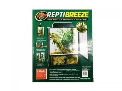 ZOOMED　ReptiBreeze S