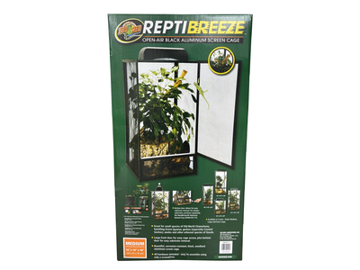 ZOOMED　ReptiBreeze M