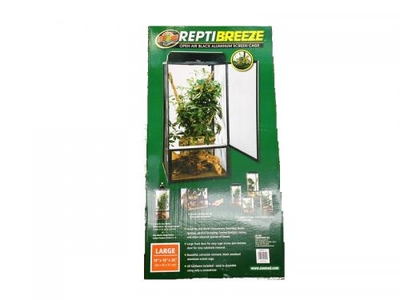 ZOOMED　ReptiBreeze L