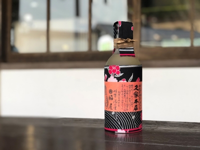 麦焼酎　シェリー樽3年貯蔵