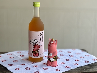 かぼすと梅酒のものがたり　創業300周年記念ボトル