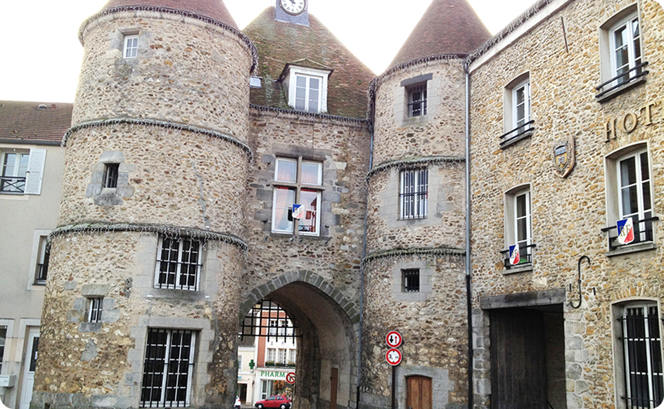 チーズの王様「ブリー・ド・モー」