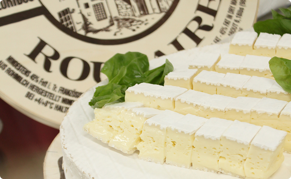 心を込めた手作りのお菓子