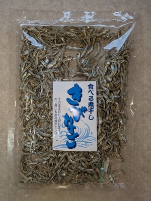 食べる煮干し（きびなご）80ｇ