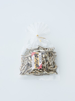 食べる小魚（かたくちいわし）100ｇ