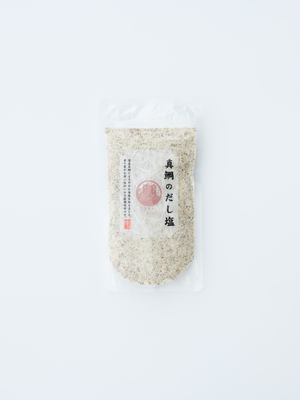 真鯛だし塩160ｇ