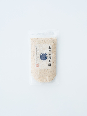 あごだし塩160ｇ