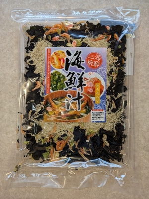 海鮮汁50ｇ
